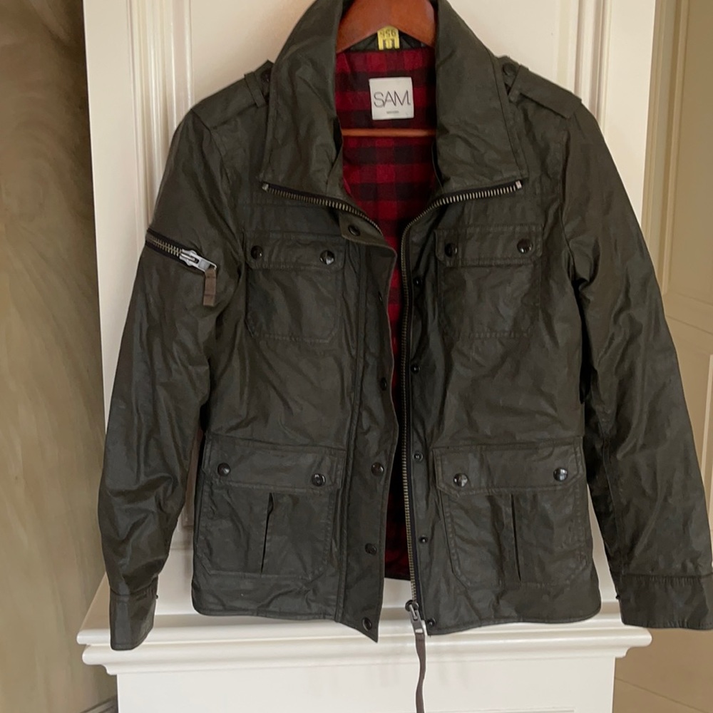 Sam New York jacket